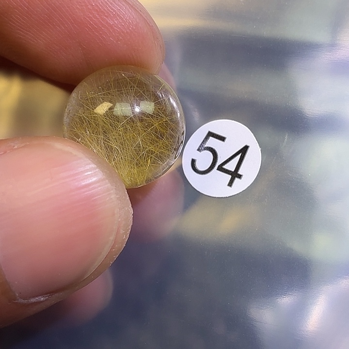 k***n未镶嵌吊坠(不含链)水晶