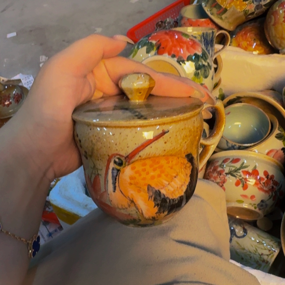 瓷片景德镇源头厂家