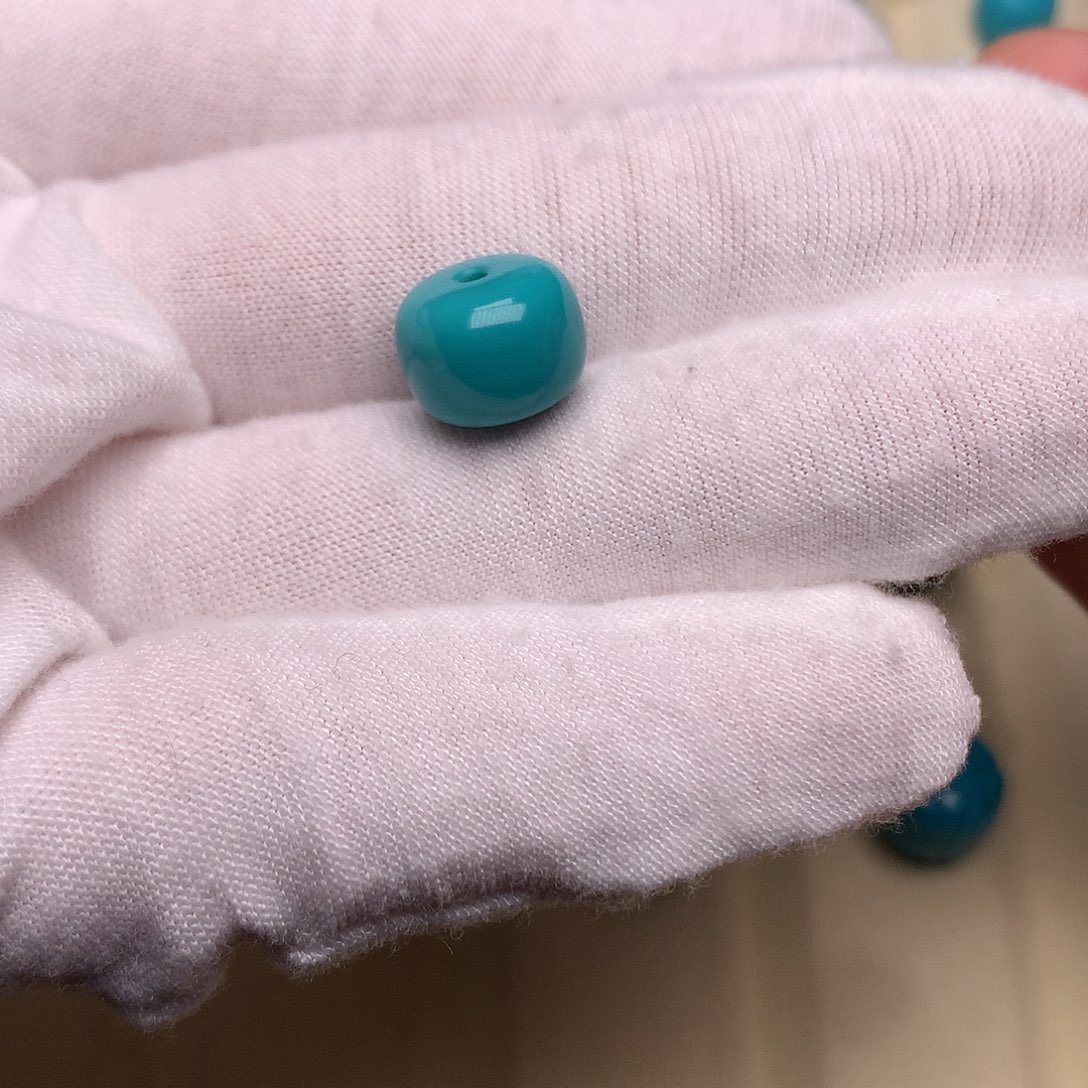 绿松石未镶嵌绿松石老型11