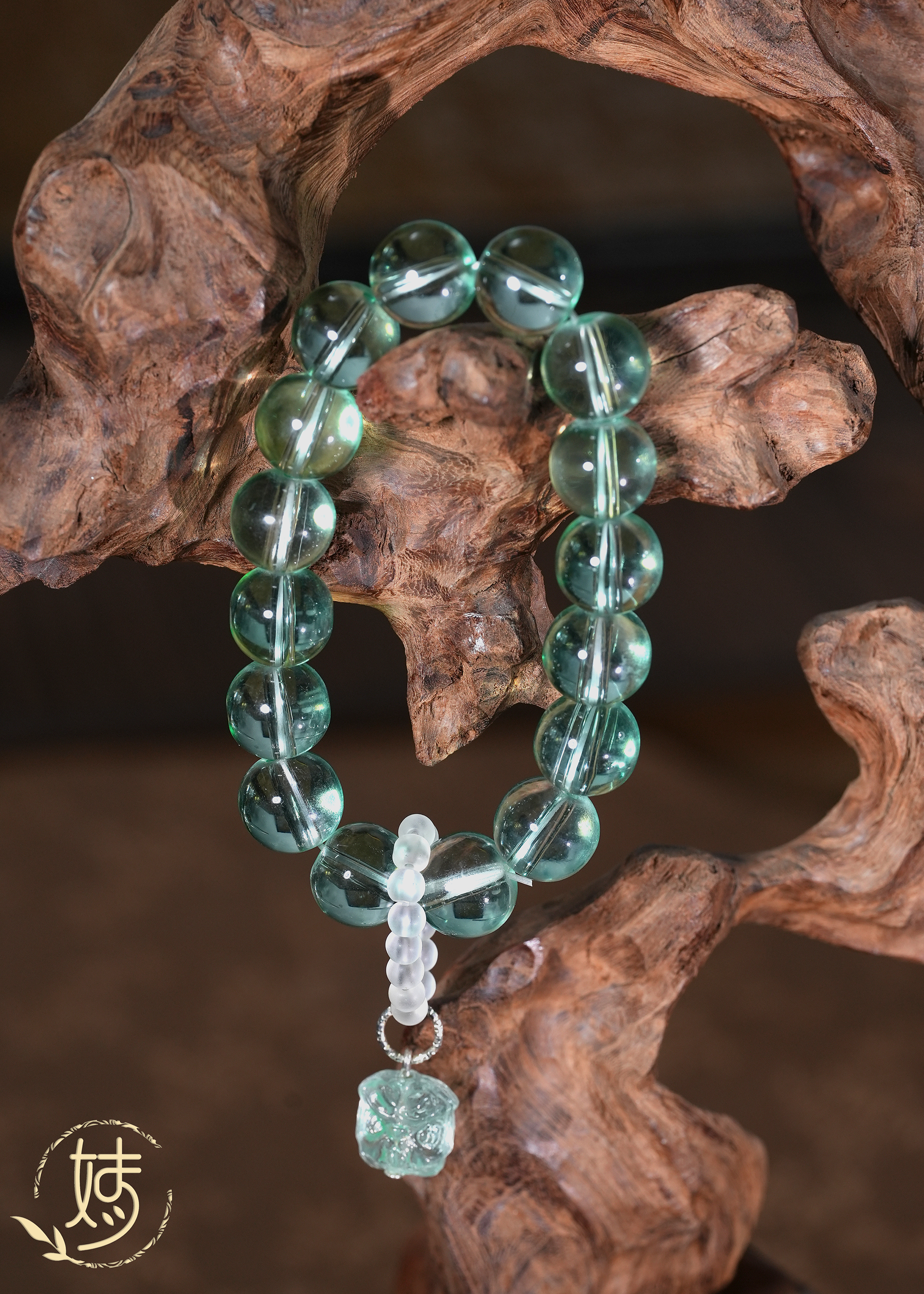 【婧婧精选】精品 · 琉璃手串 DIY限定 高级时尚