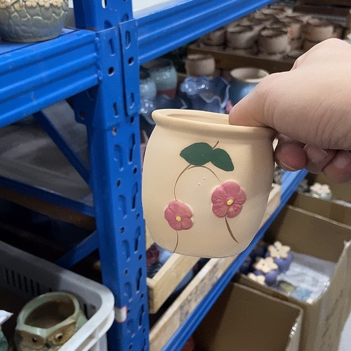 花盆单场满9.9发货7*7.5