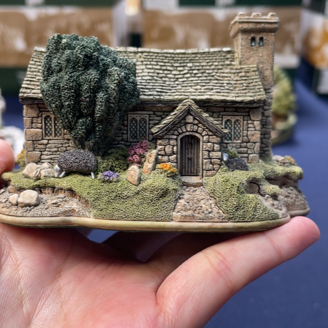 杯中古美物 利利普