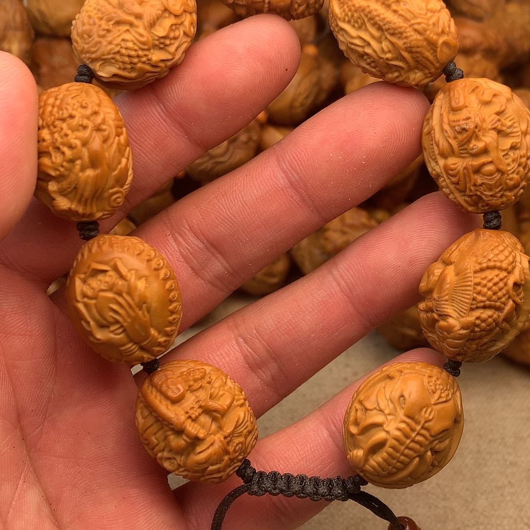 橄榄核手串/手链精品橄榄核手串