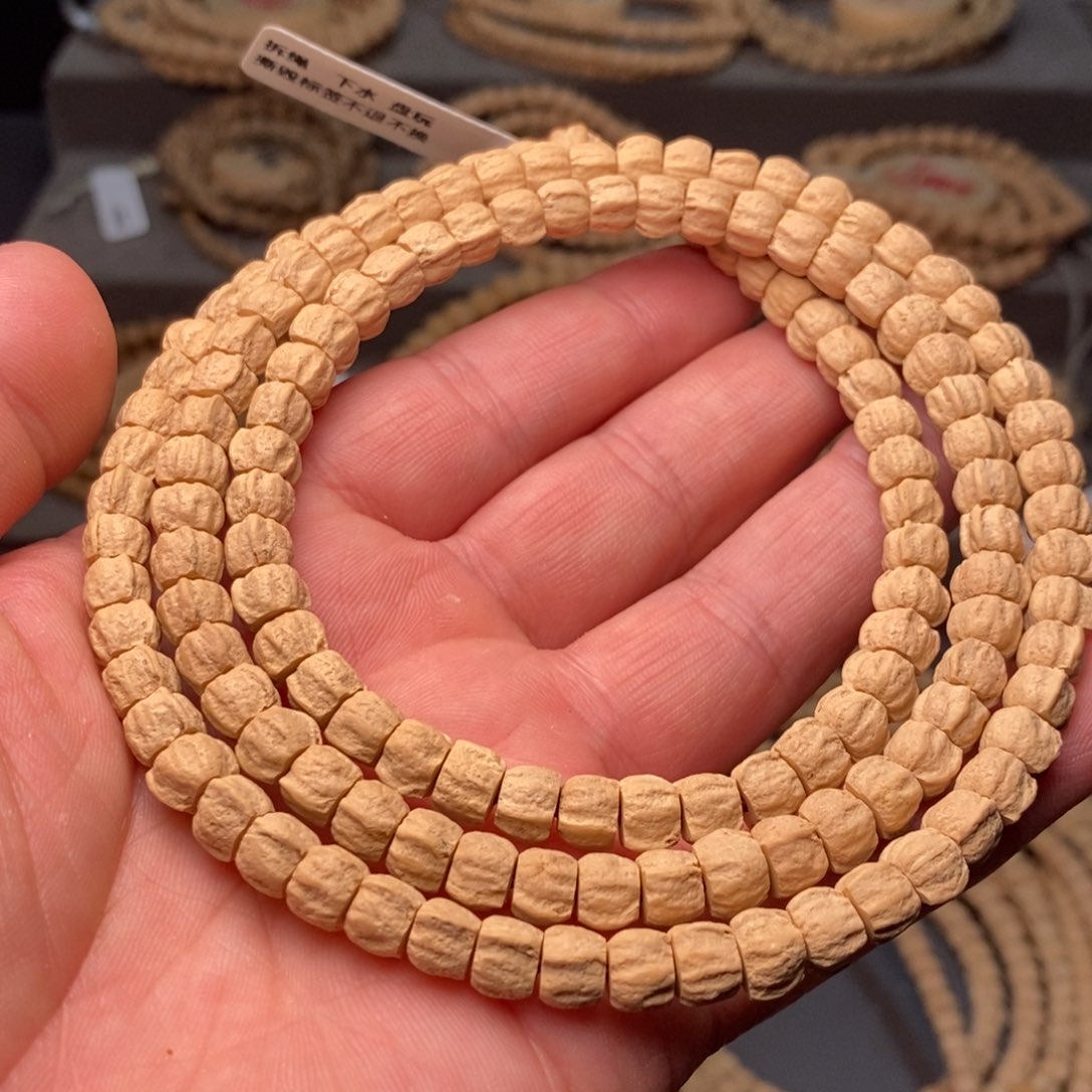 柏香籽/百香籽手串