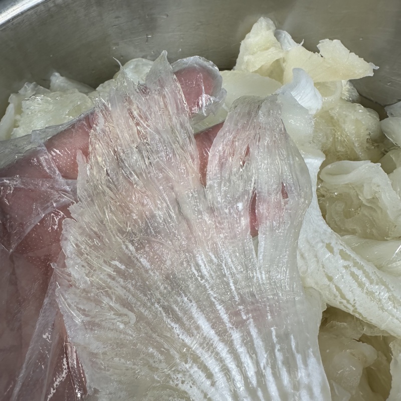 [勇鲍]菊花羹*1斤刺搭配2斤浓汤 加热即食传统粤菜