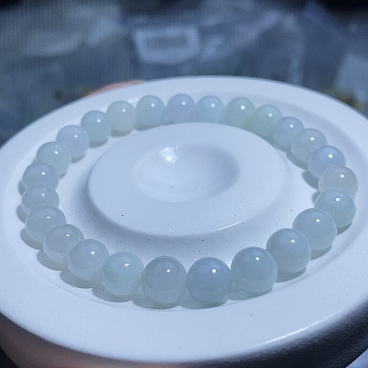未镶嵌手串翡翠天然缅甸A货翡翠