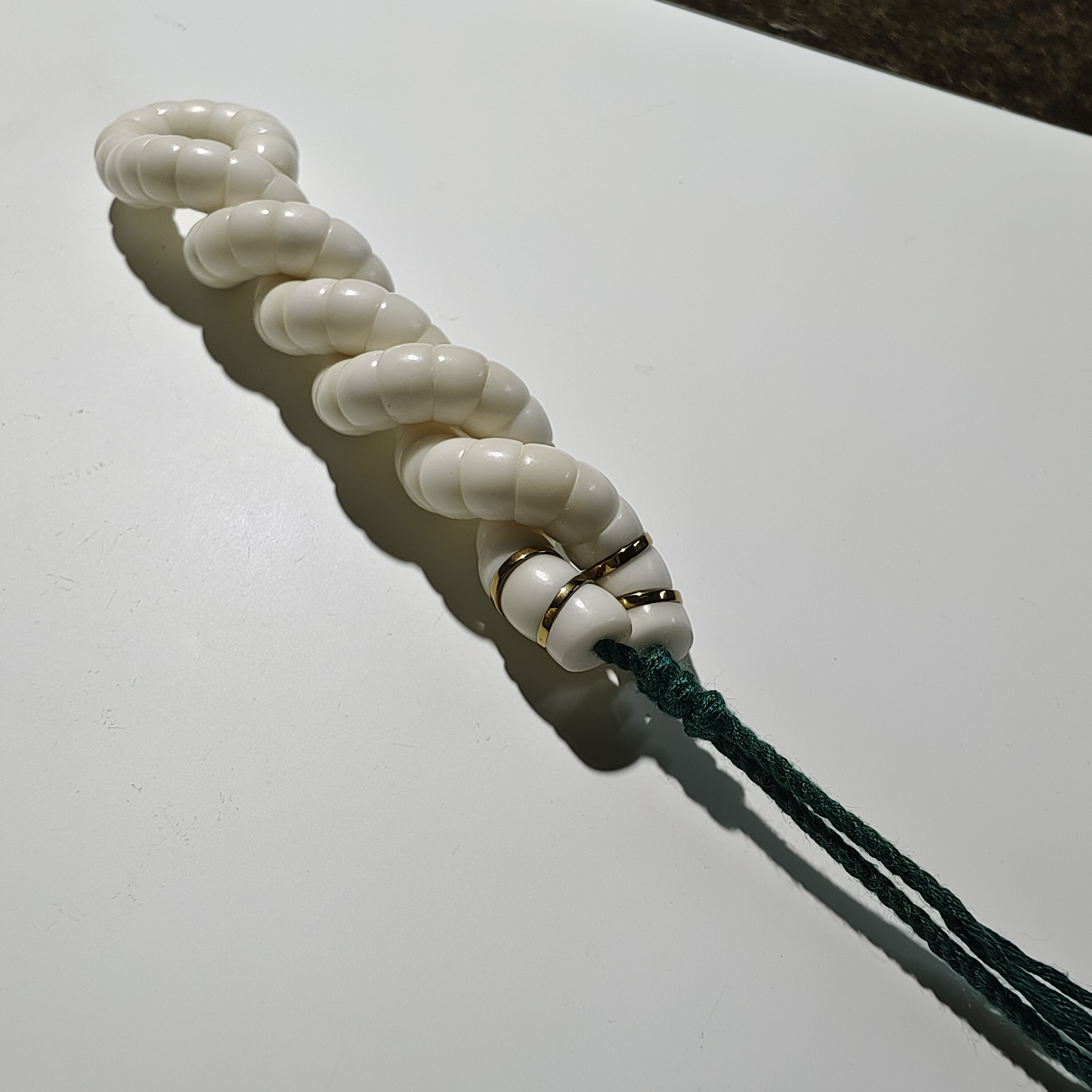 白玉菩提和菩提根大肠
