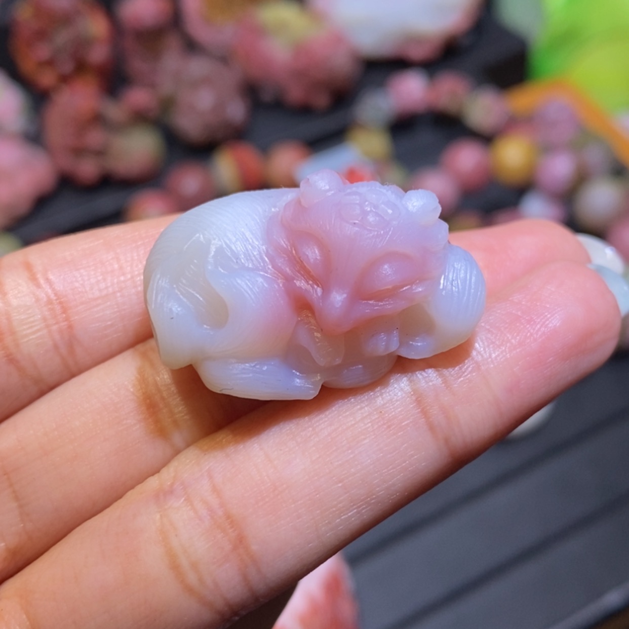 【闪购商品】未镶嵌手链玛瑙/玉髓盐源玛瑙