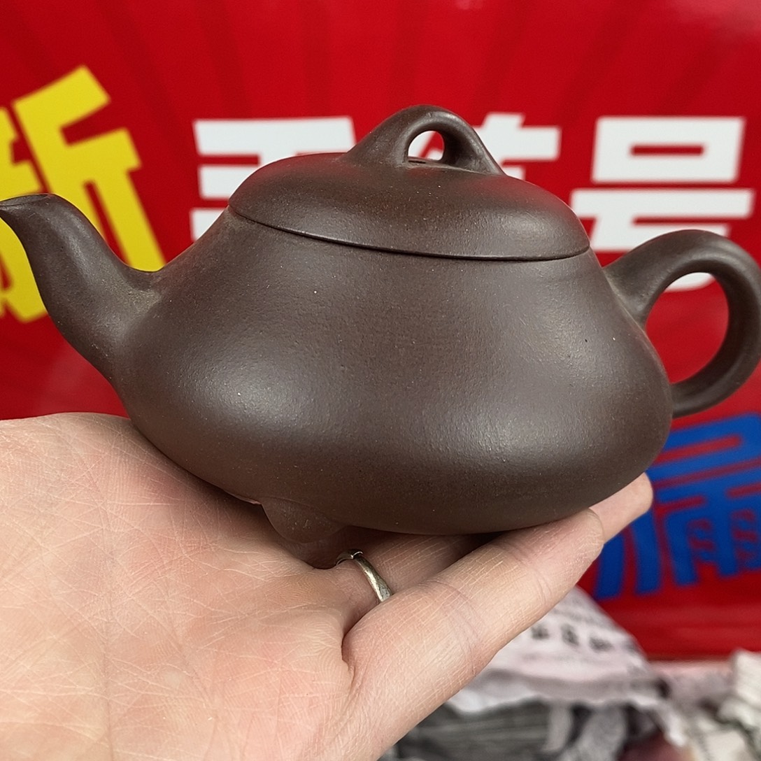 紫砂茶壶宜兴紫砂160