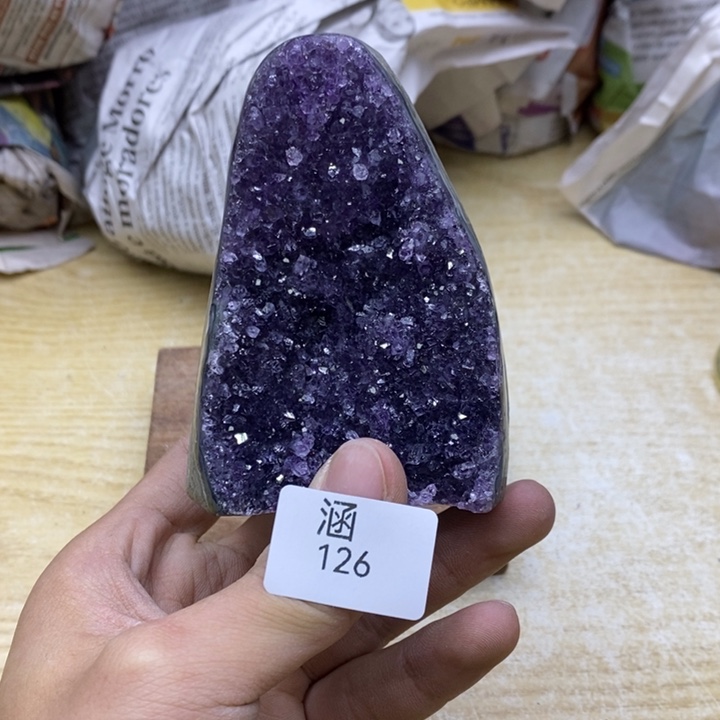 水晶大型摆件（非配饰）未镶嵌