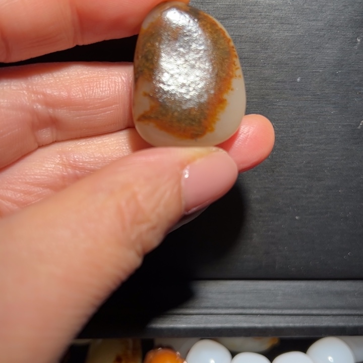 和田玉挂件未镶嵌高*