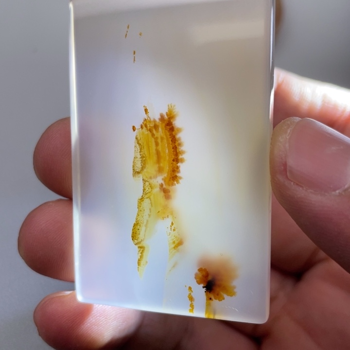 玛瑙/玉髓颈饰未镶嵌用****6