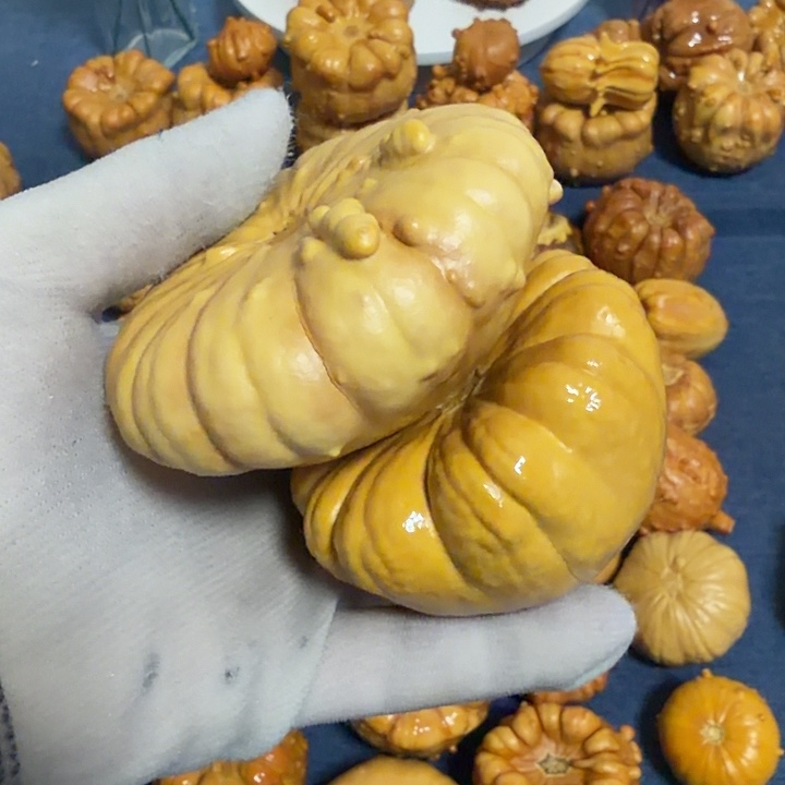 w***n墨西哥七彩疙瘩葫芦瑕疵不退货