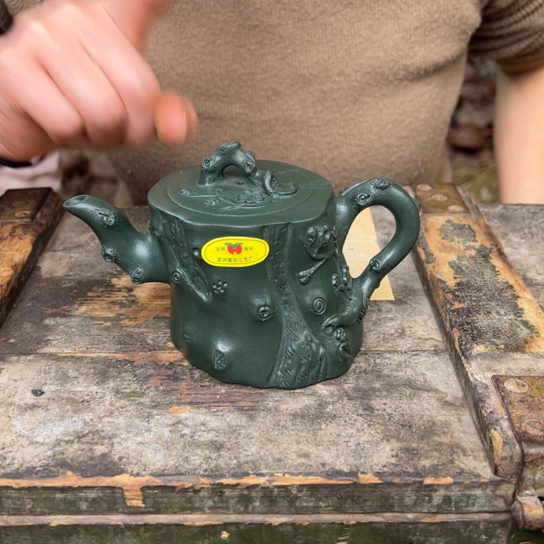 紫砂茶壶宜兴紫砂壶