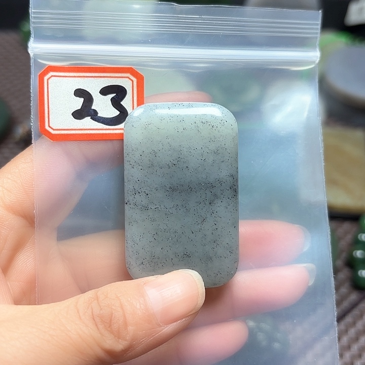 和田玉珠宝半成品未镶嵌