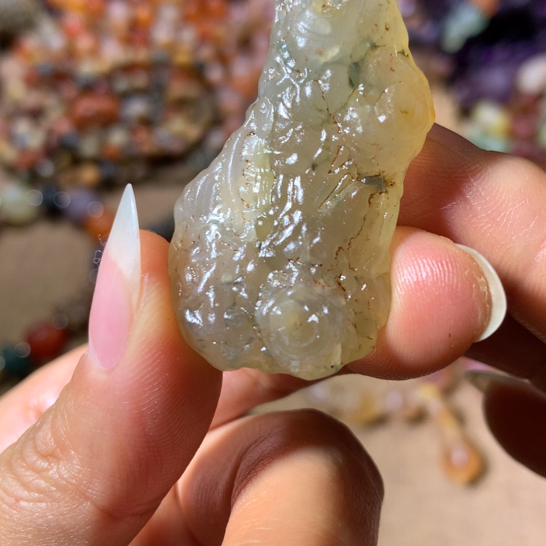 石材大漠戈壁原石