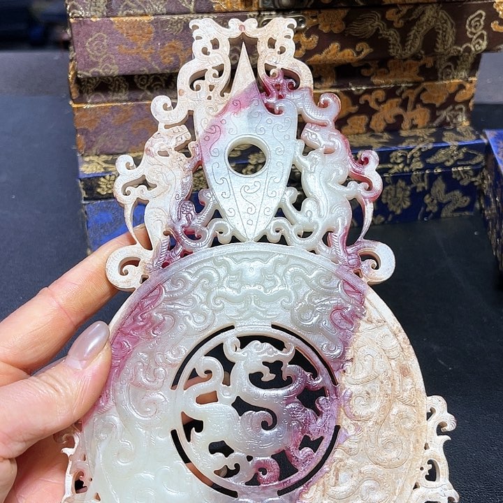 底槽青一物一图发货支持七天无理由。