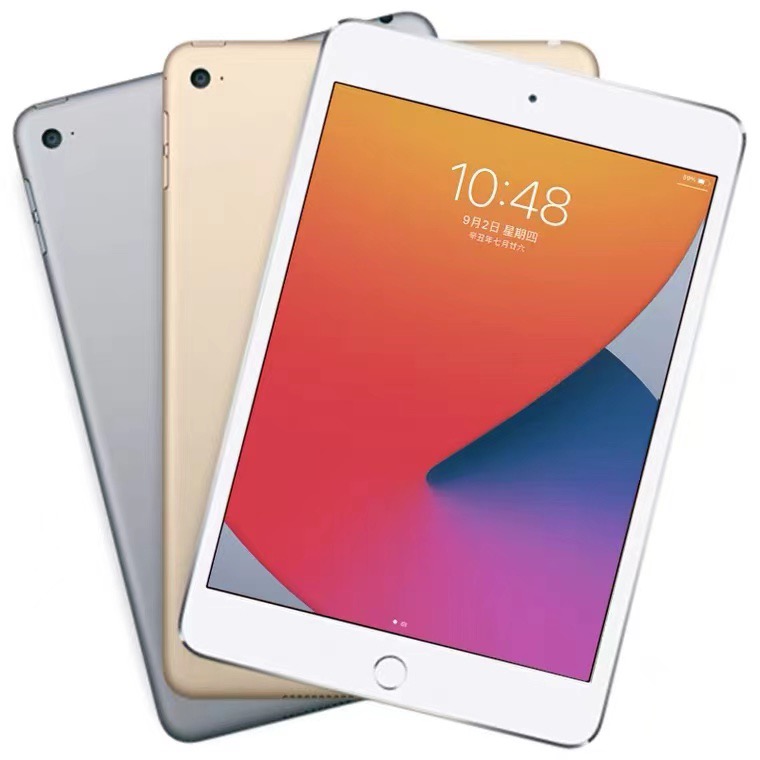 95新 Apple/苹果 （怡）ipadmini4迷你平板小屏电脑7.9英寸