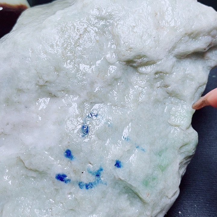 和田玉未镶嵌珠宝奇石