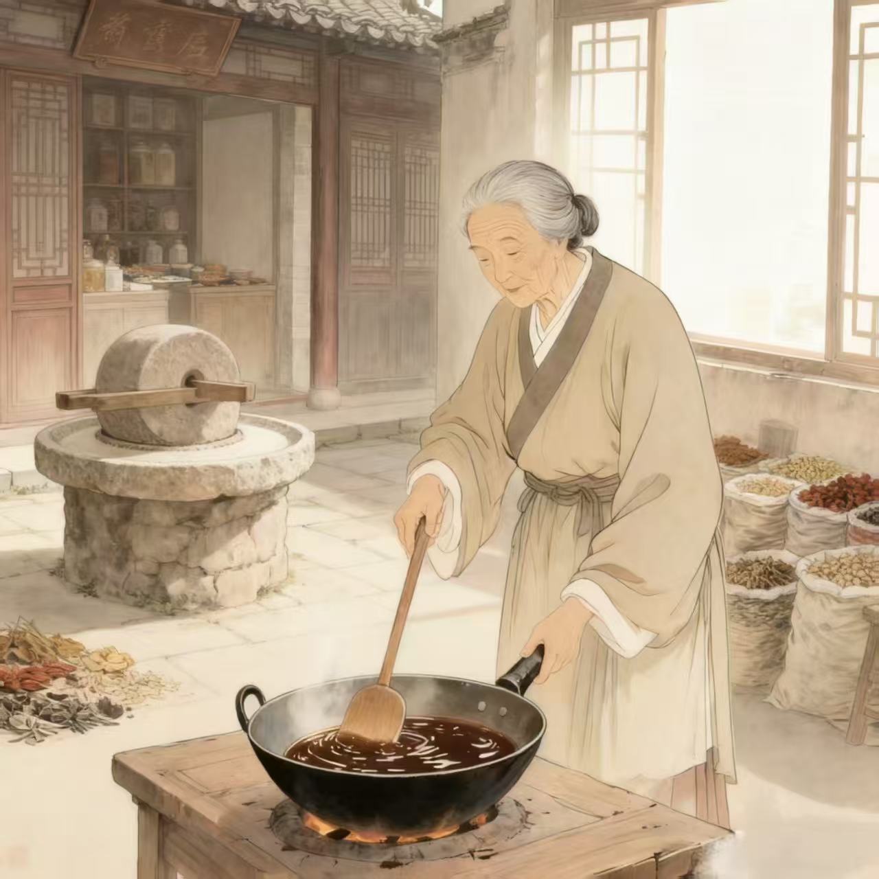 HY温暖秋冬常备冲饮