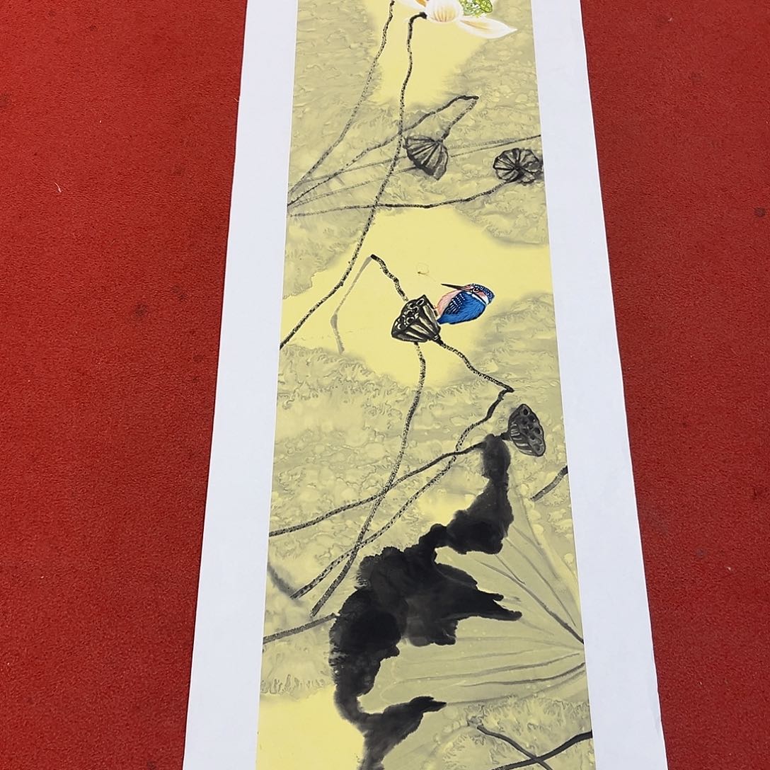 国画手绘作品国画作品