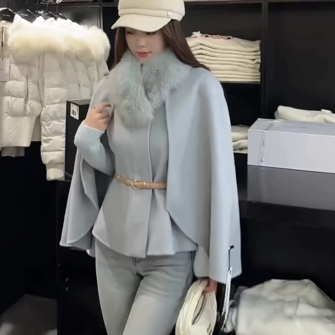 秋冬新款大衣外套