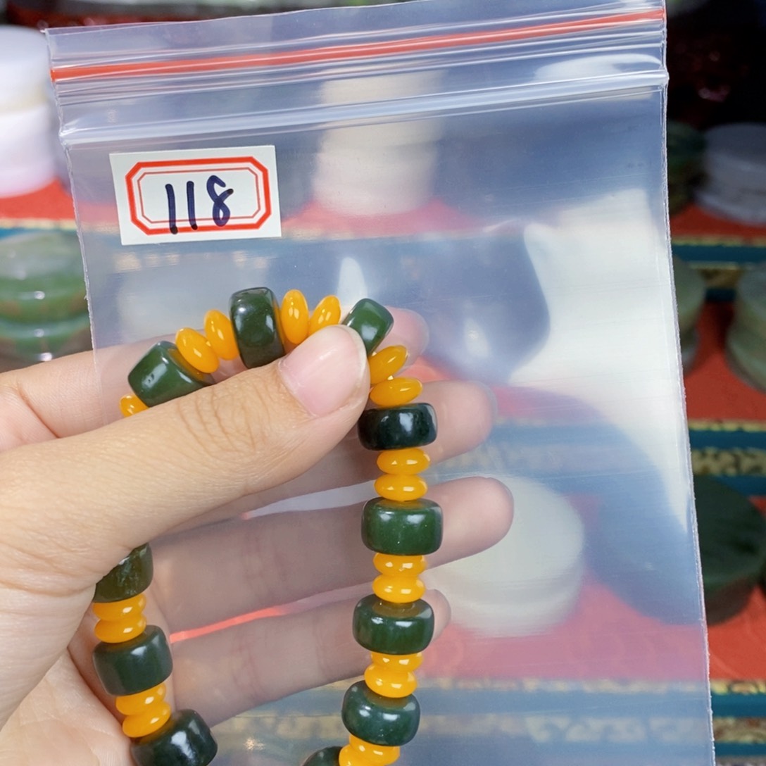 和田玉未镶嵌和田玉