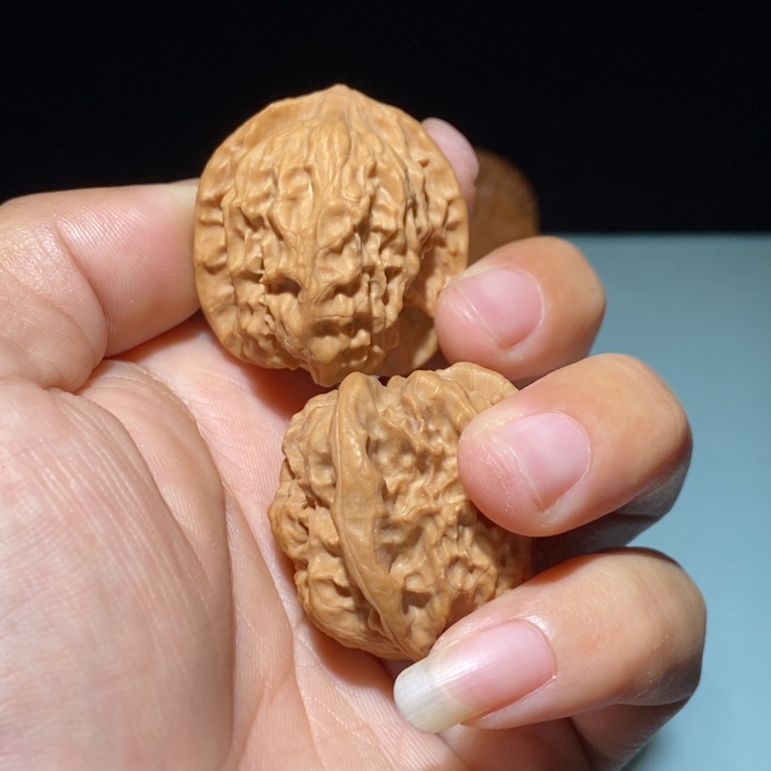 核桃全品野狼狮子头