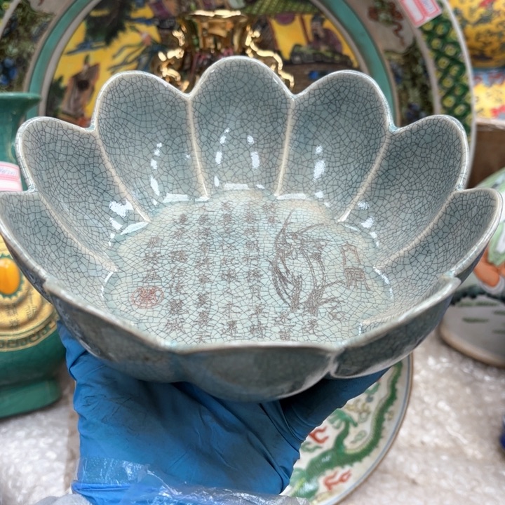 摆件瓷器摆件 瓷器摆件