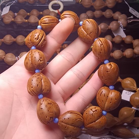 手串/手链橄榄核桃核手串