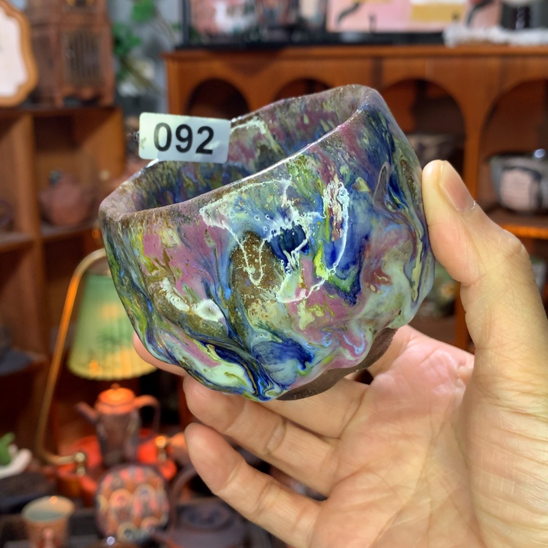 陶瓷油画大师·魔幻森林