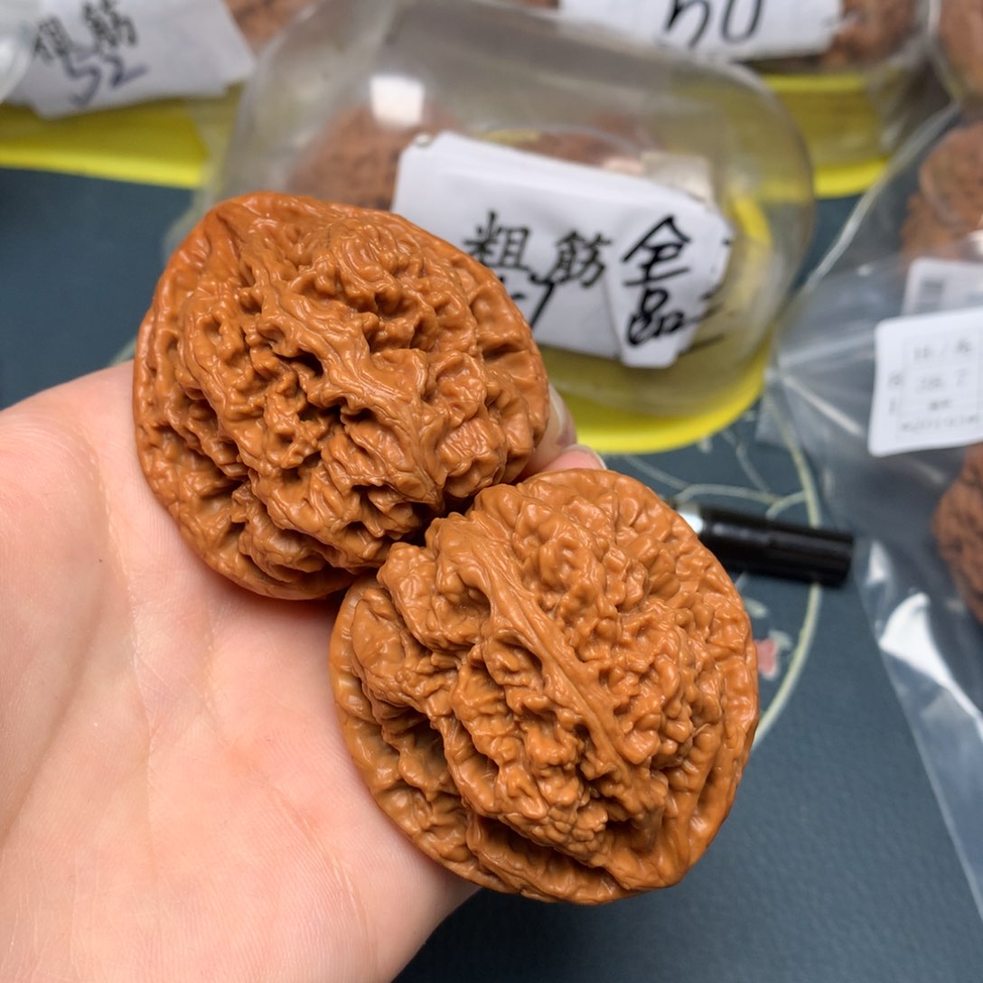 文玩核桃把件45-20178-0