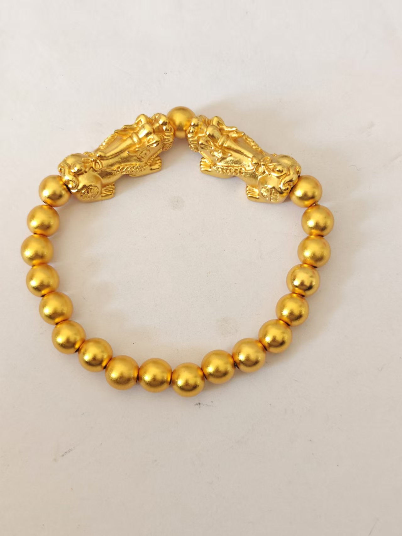 非金属珐琅手链 小众设计简单经典手链HT321