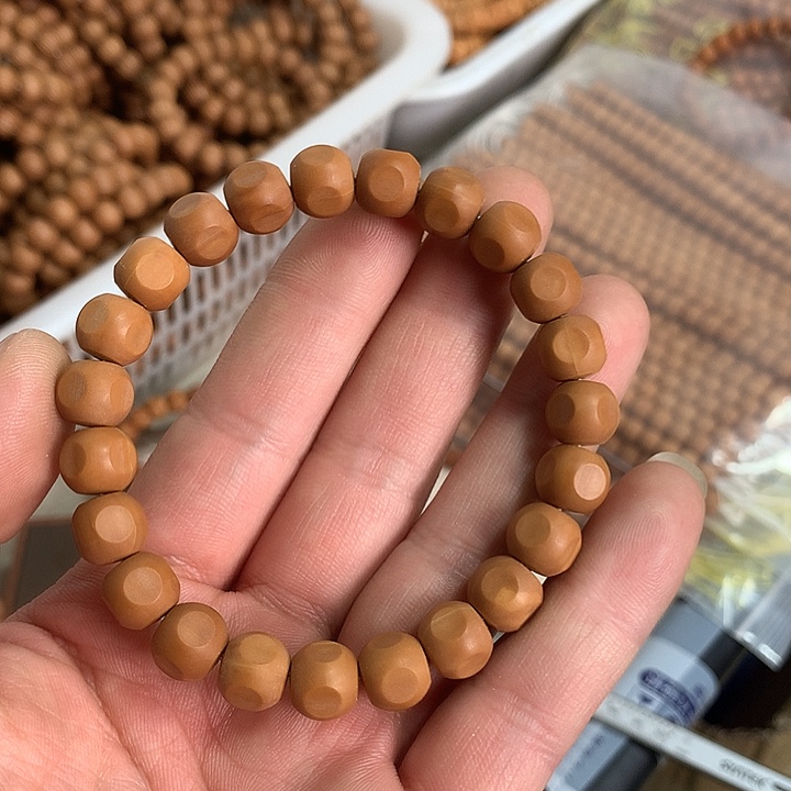 猴头核桃手串威****六方