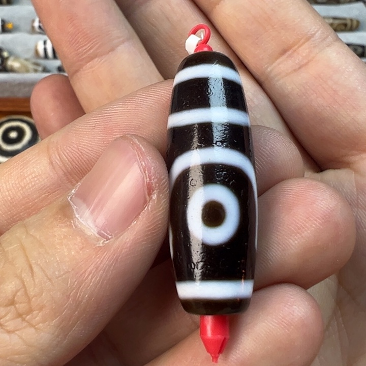 玛瑙/玉髓吊坠(赠链)未镶嵌