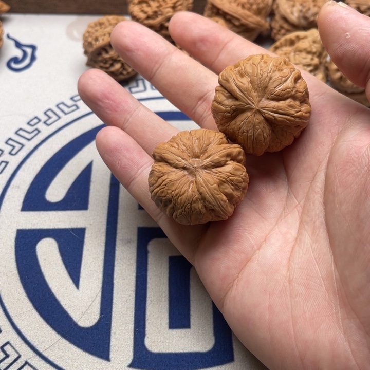 吊坠文玩核桃哈哈