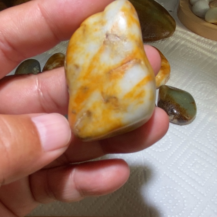 和田玉（子料）未镶嵌颈饰