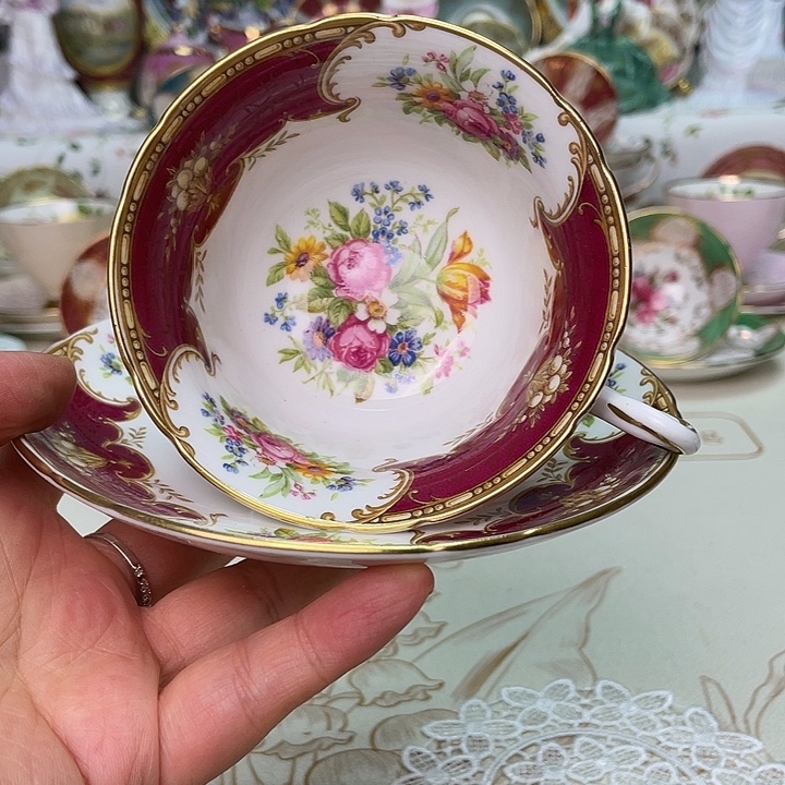 摆件维多利亚欧洲中古