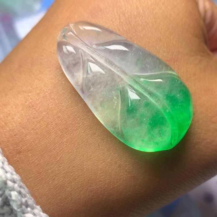 叶子女女士挂件大气时尚