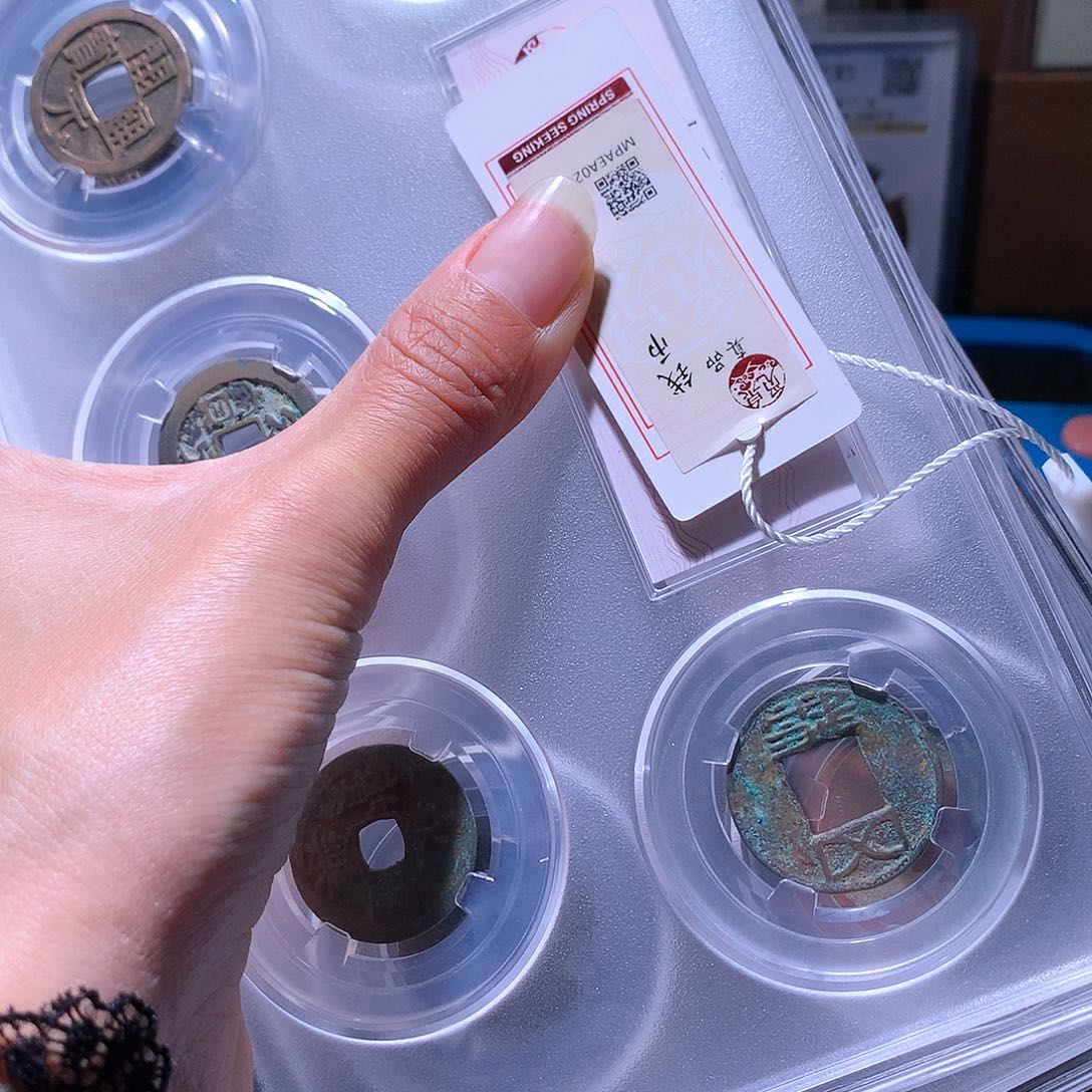 铜14大五帝一套择优发货