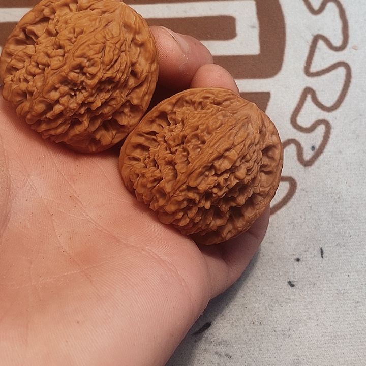 吊坠桃核布**墨全品南疆41