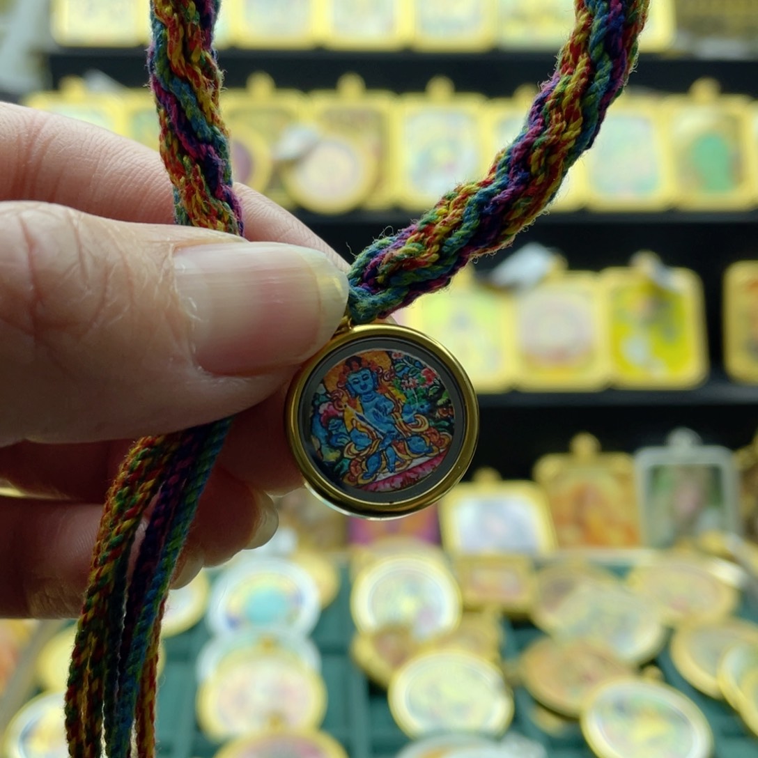 吊坠小****⁶唐卡等多种形式的艺术