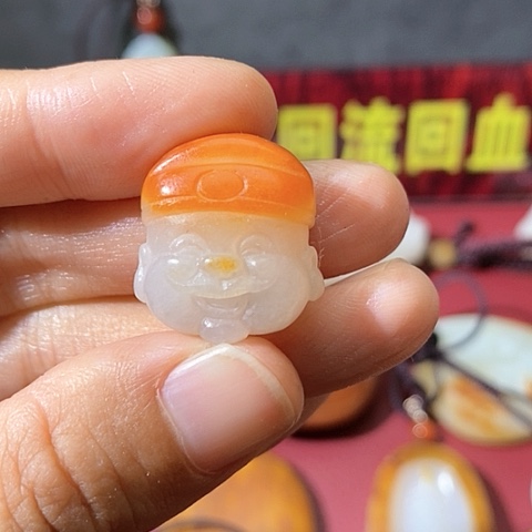 【闪购商品】和田玉未镶嵌挂件