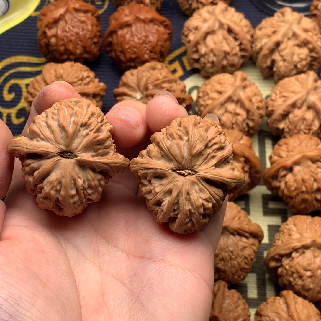 文玩核桃吊坠意*子核老闷儿39