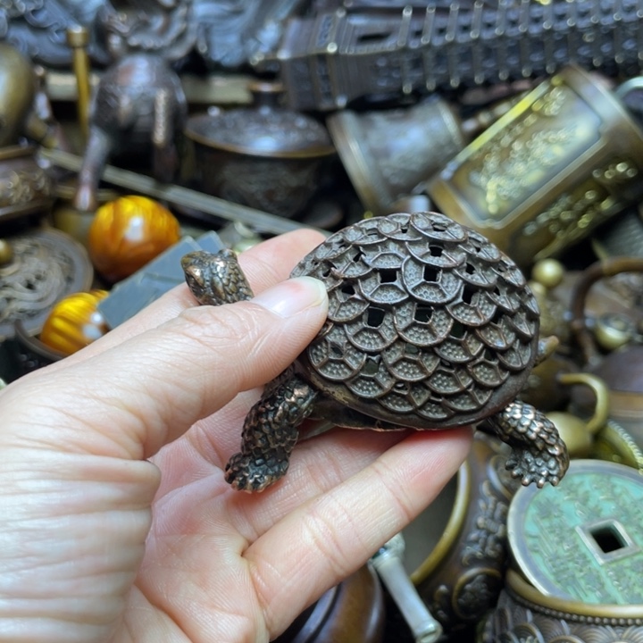 铜器摆件诚信经营