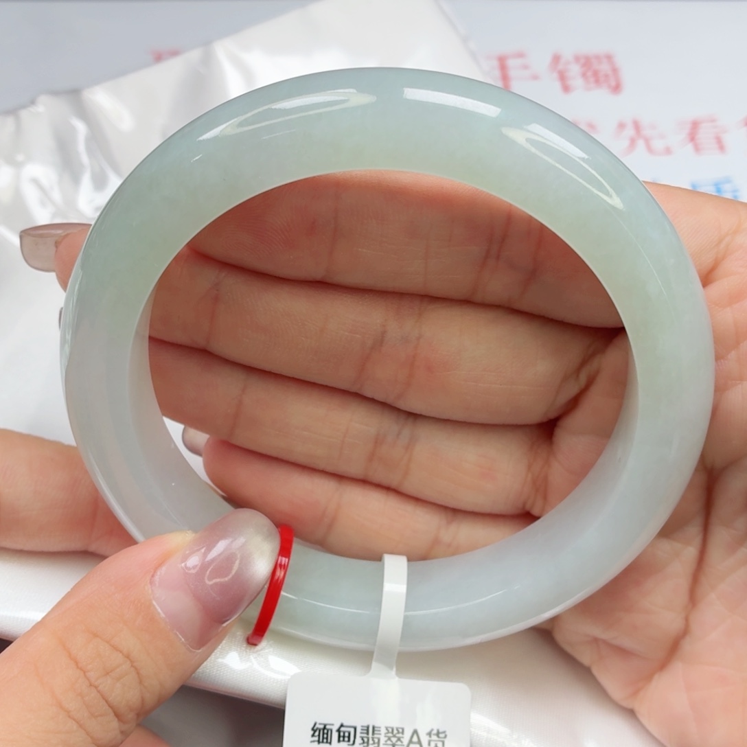 未镶嵌手镯翡翠36