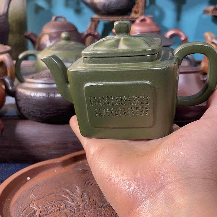 紫砂茶壶紫砂茶具