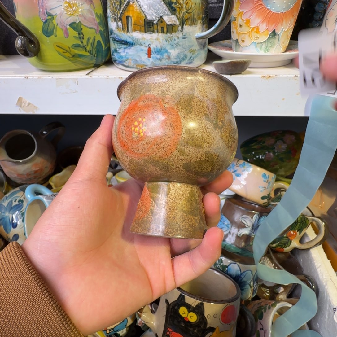 景德镇釉下彩正品发货）54