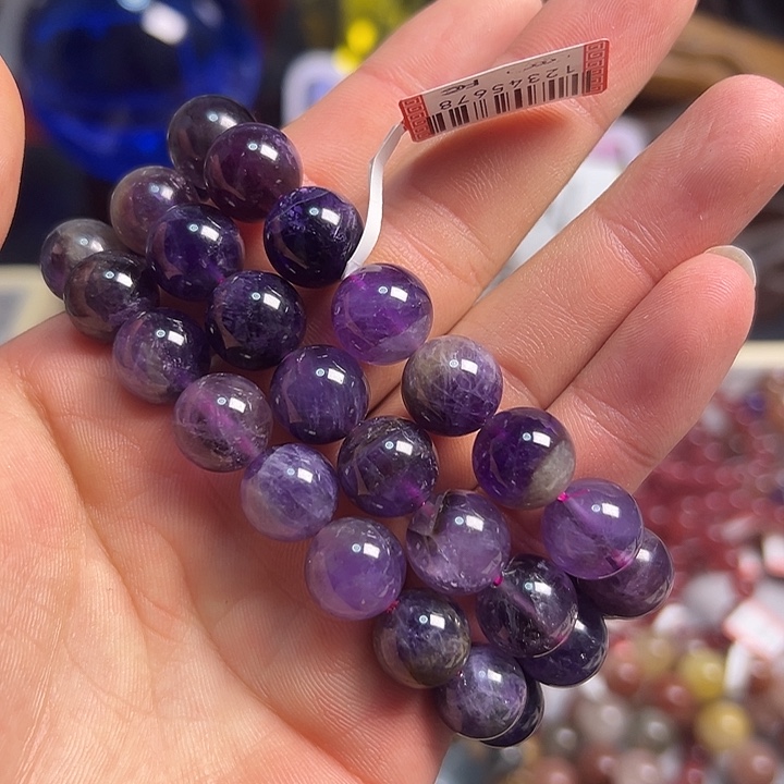 水晶手串未镶嵌水晶