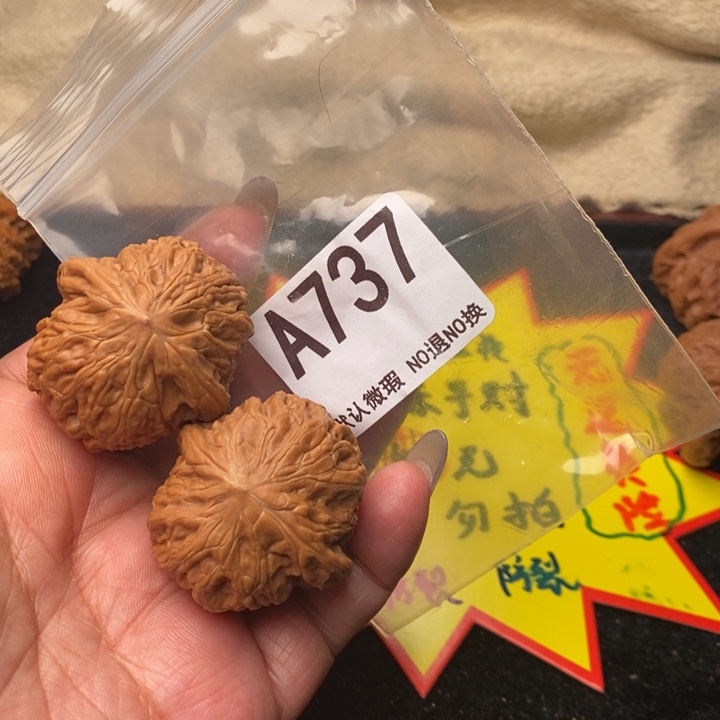 铁锤37尺737号瑕疵
